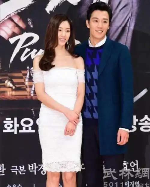 金来沅的演技可以拯救一部烂俗剧金来沅徐智慧的邪教庆功宴金徐情侣装