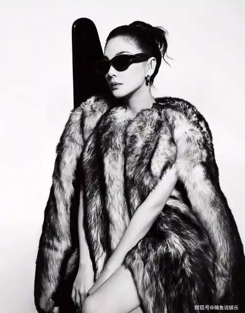 还是张雨绮有魅力!