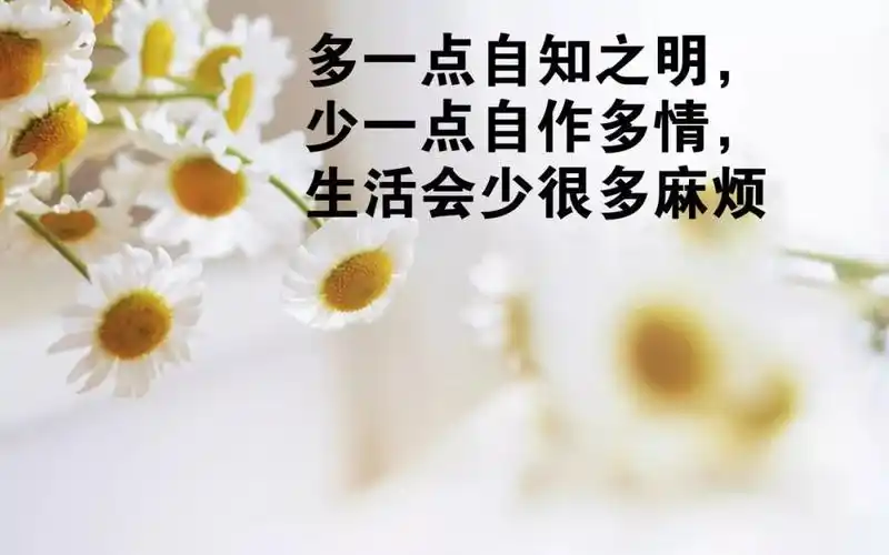 朋友圈人生哲理精辟说说语录,总有一句触动你!_生活