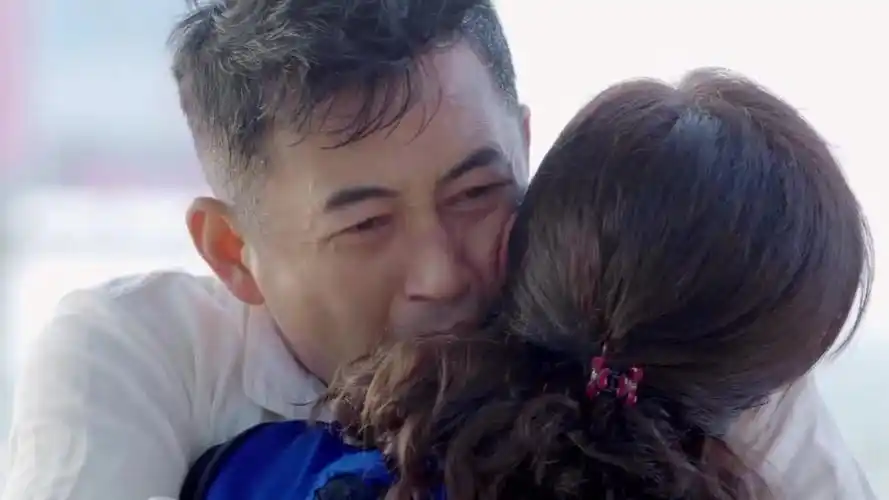 王志飞赤脚寻江珊表心意