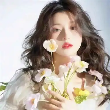 三人闺蜜头像仙气高颜值闺蜜头像一对好看神仙女头像真人高清