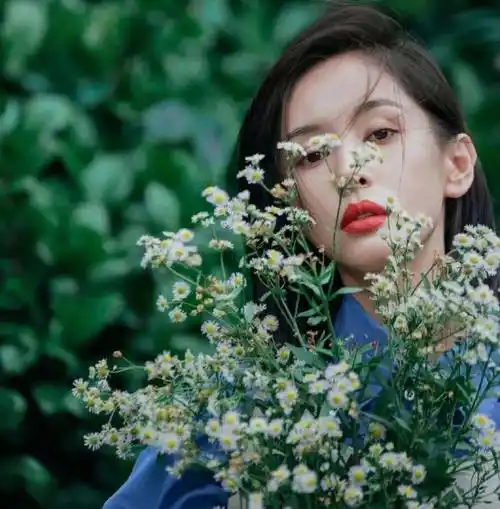 微信头像王子文