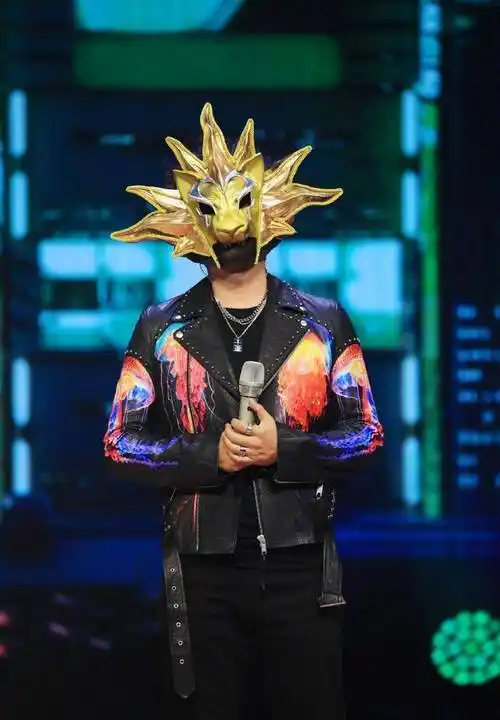 小沈阳王子异何洁刘雪婧罗琦惊艳揭面_面具_一定的_节目