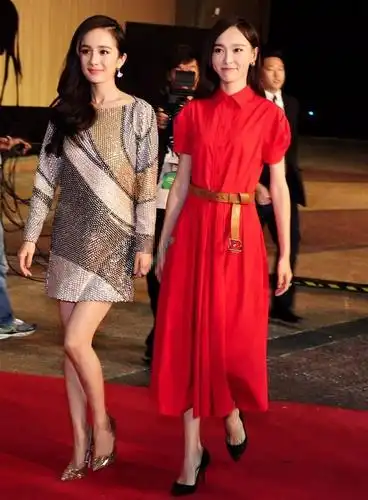 昔日姐妹花,如今粉丝似仇人,唐嫣杨幂还能和好如初吗_关系