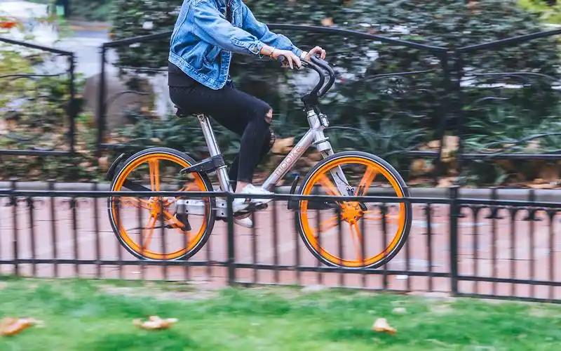 共享单车,如何骑行最健康?