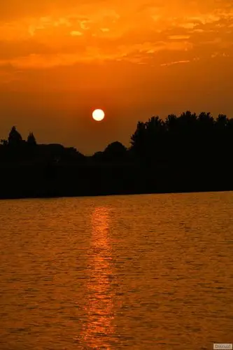 最美不过夕阳红