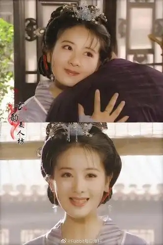 建设小组,安利角色之《上错花轿嫁对郎》杜冰雁