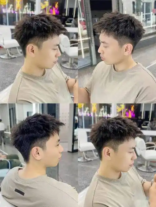 男士短发 烫发推荐(13)男士短发 烫发推荐(12)男士短发 烫发推荐(11)