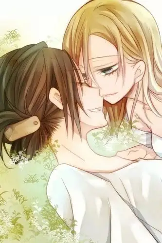 「进击的巨人」『进撃の巨人』尤弥尔 赫里斯塔 百合组