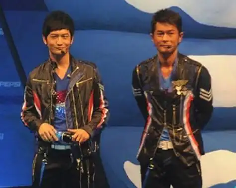 烈火英雄票房超13亿黄晓明超越偶像刘德华和劳模古天乐