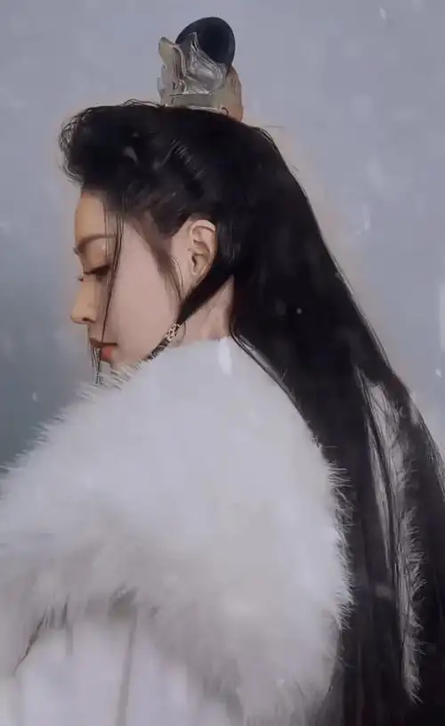 张天爱:江湖事,难了却_古装_造型_爱的