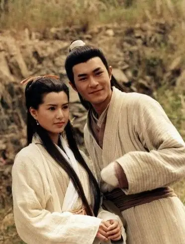 《新神雕侠侣》尹志平呆萌强暴小龙女 最唯美的强奸