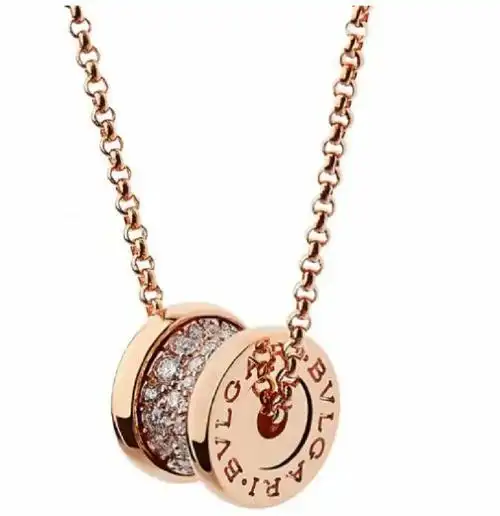 寺库这款宝格丽小蛮腰项链,谁会不爱啊?