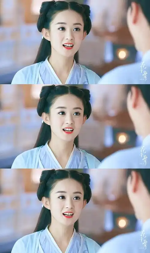 最近重刷花千骨,爆有爆的原因