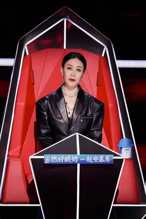 中国好声音2021第六期那英为好声音泪洒现场