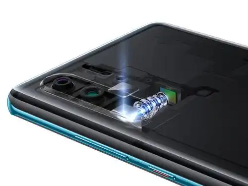 华为p30 pro智能手机凭借潜望镜镜头,实现真实5倍光学变焦__财经头条