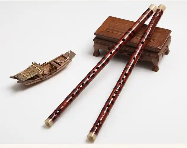 笛子初学成人零基础高档演奏专业精品横笛儿童男女性高级乐器竹笛_5折