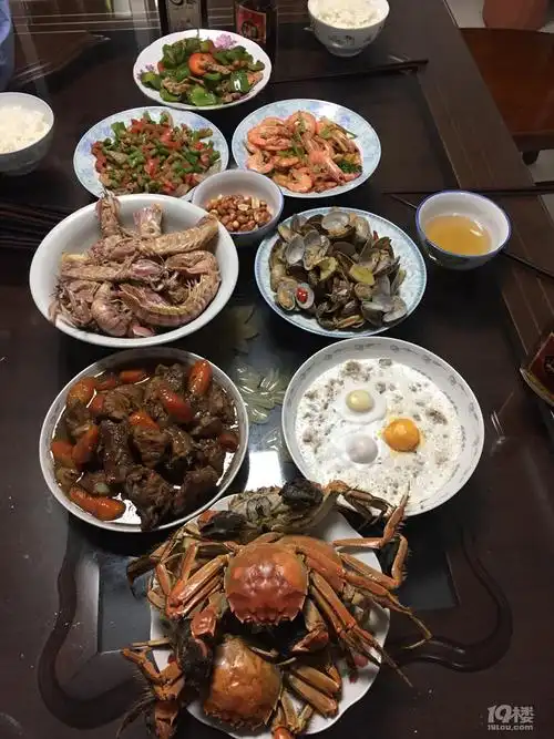 家常菜随手拍1给媳妇过生日