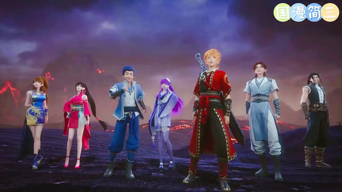 妖神记286:九重死地第七层开启,正式进入冥域掌控者选徒试炼