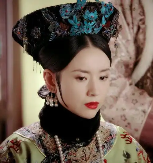 董洁:富察    琅嬅