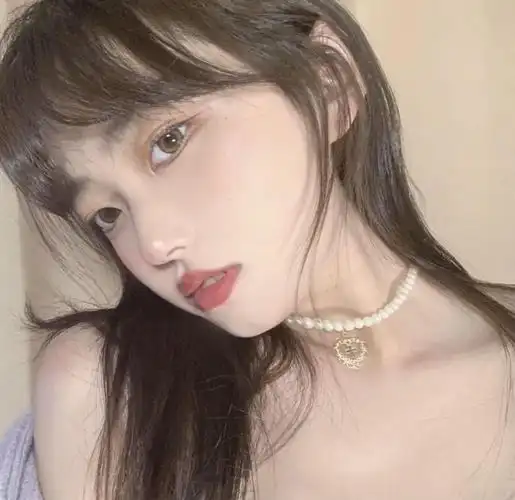 ins女神头像,女生头像图片-回车桌面