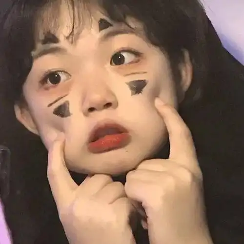 38张搞怪女头保管你会爱上