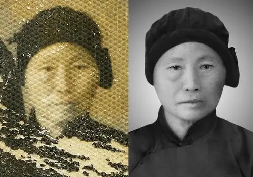 北京老照片翻新