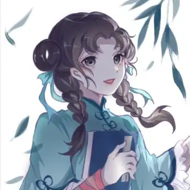 动漫女孩古风可爱头像清新漂亮的头像女可爱萌动漫古风图片