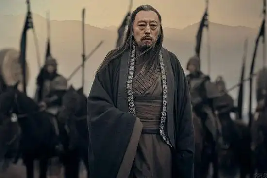 倪大红饰司马懿