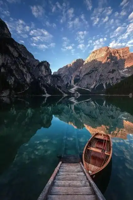 倒影拍摄十技法