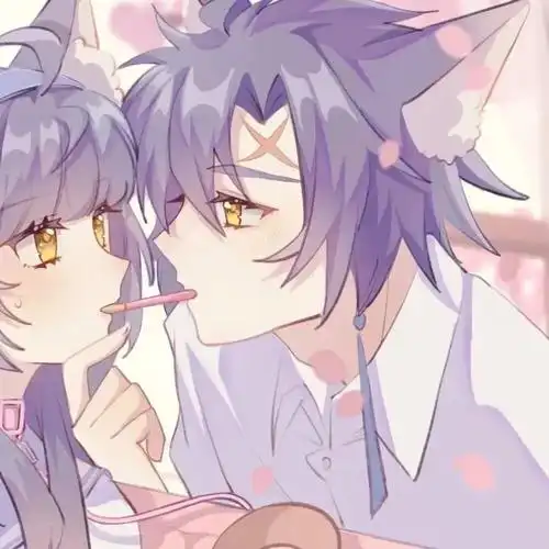 情侣头像动漫头像库洛米赞评论更多