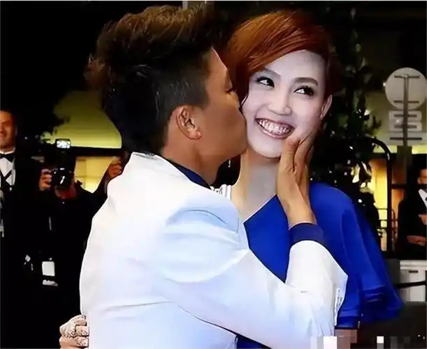 回顾:男明星的前任与现任,王宝强两任差距大,陈建斌审美未改变