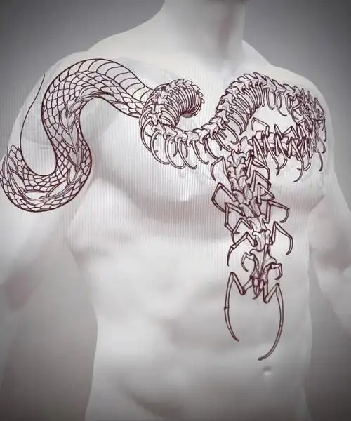 我的纹身分享  #北京纹身  #成都纹身  #纹身  #我的纹身分享