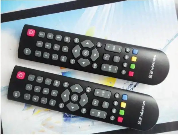 金正nontaus 液晶电视机原装原厂 遥控器led/lcd 电视机遥控 配件