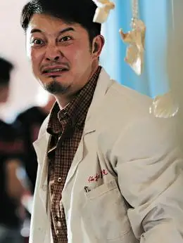 白老师(沙溢饰演)