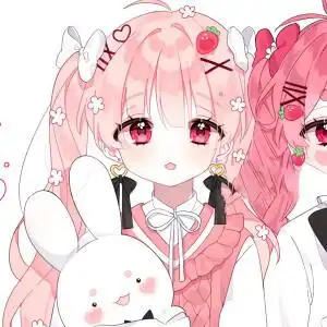 动漫双人闺蜜头像