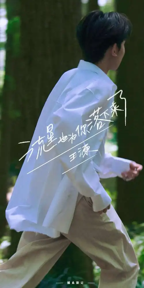 王源新专辑夏野了