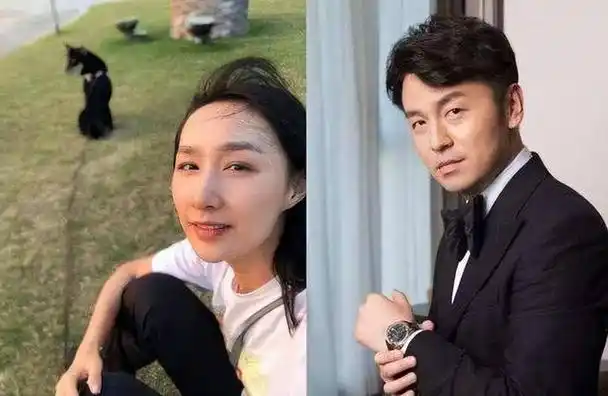 兔子宠爱窝边草:雷佳音与翟煦飞的爱情故事