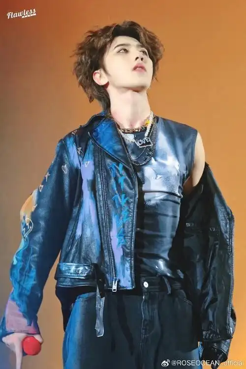 roseocean ##蔡徐坤2023迷巡回演唱会