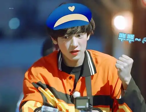 exo朴灿烈chanyeol 可爱 壁纸头像