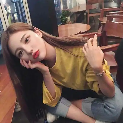 2022年最潮最火女生头像图片,一如既往的喜欢