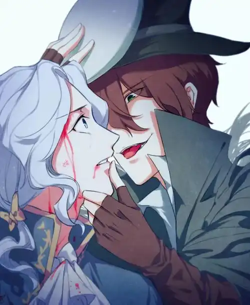 第五人格 杰约杰克 约瑟夫(注意避雷哟)