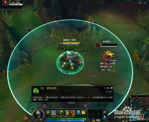 英雄联盟无畏战车厄加特技能操作剖析