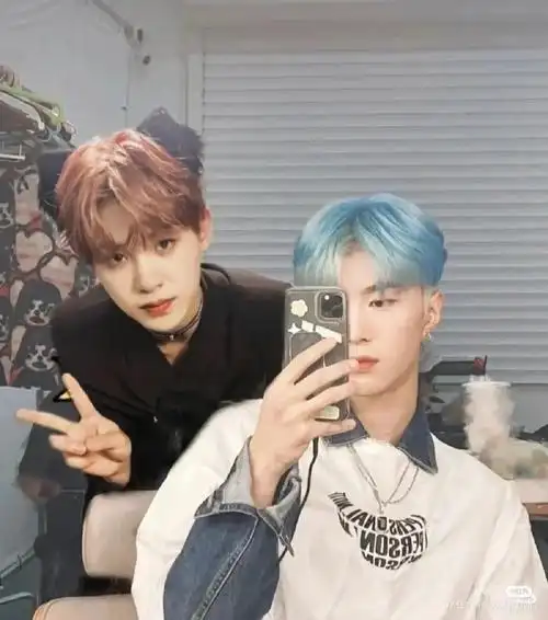 范丞丞和黄明昊