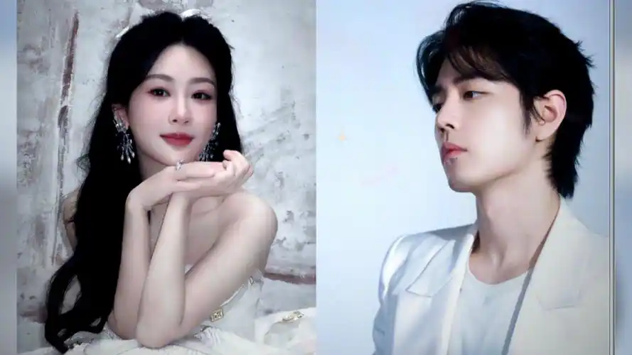 哥哥是知道点什么,早就悄悄撒糖了吧.#肖战 #杨紫