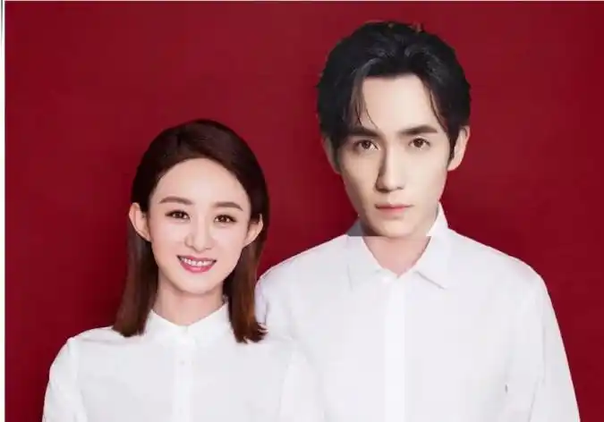 网友ps明星结婚照: 鹿晗身边不是关晓彤, 刘亦菲和他真的好般配!