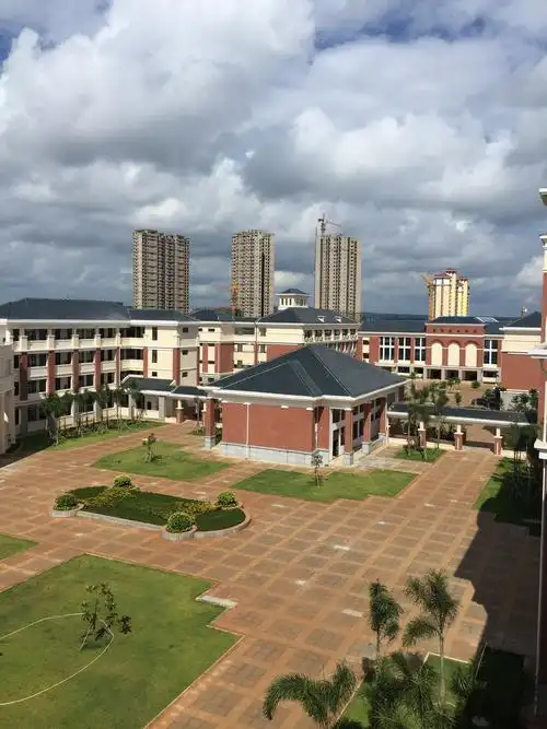 西南大学临高实验中学2017年秋季招生简章