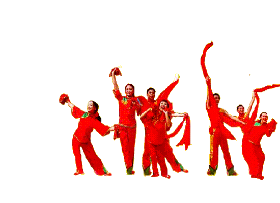 【转载】【原创动画素材】为你祝福,为你歌唱!