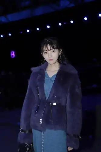 1cm领誉-王晴 受邀出席吉芬jefen 20ss 时装大秀暨品牌20周年发布会