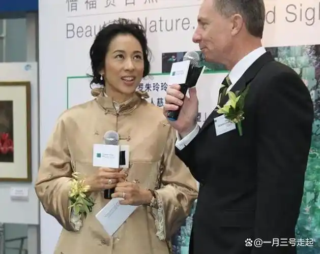 朱玲玲嫁罗康瑞被分手!这次低调再回霍家,霍震霆态度发生改变